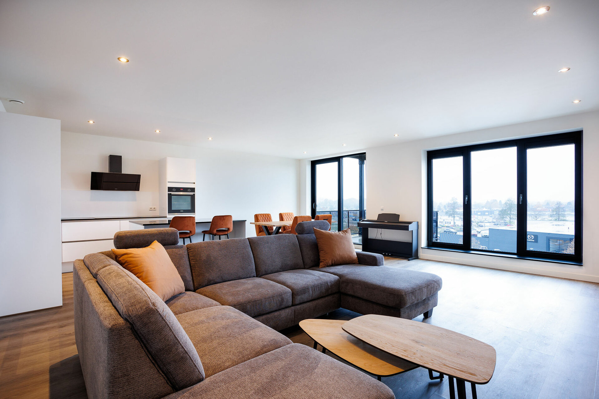 Woonkamer