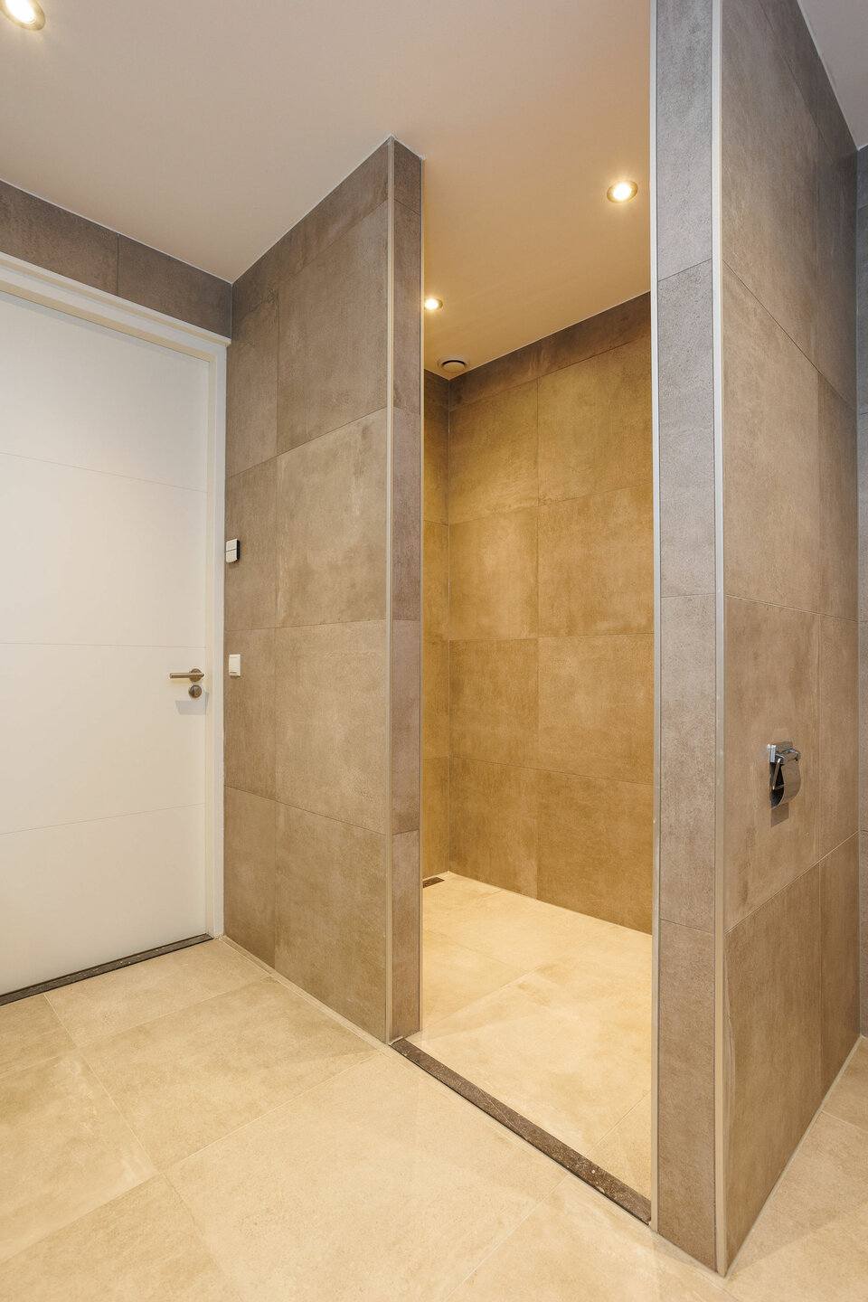 Douche badkamer
