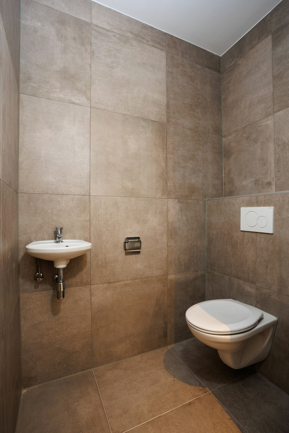 Seperaat toilet 