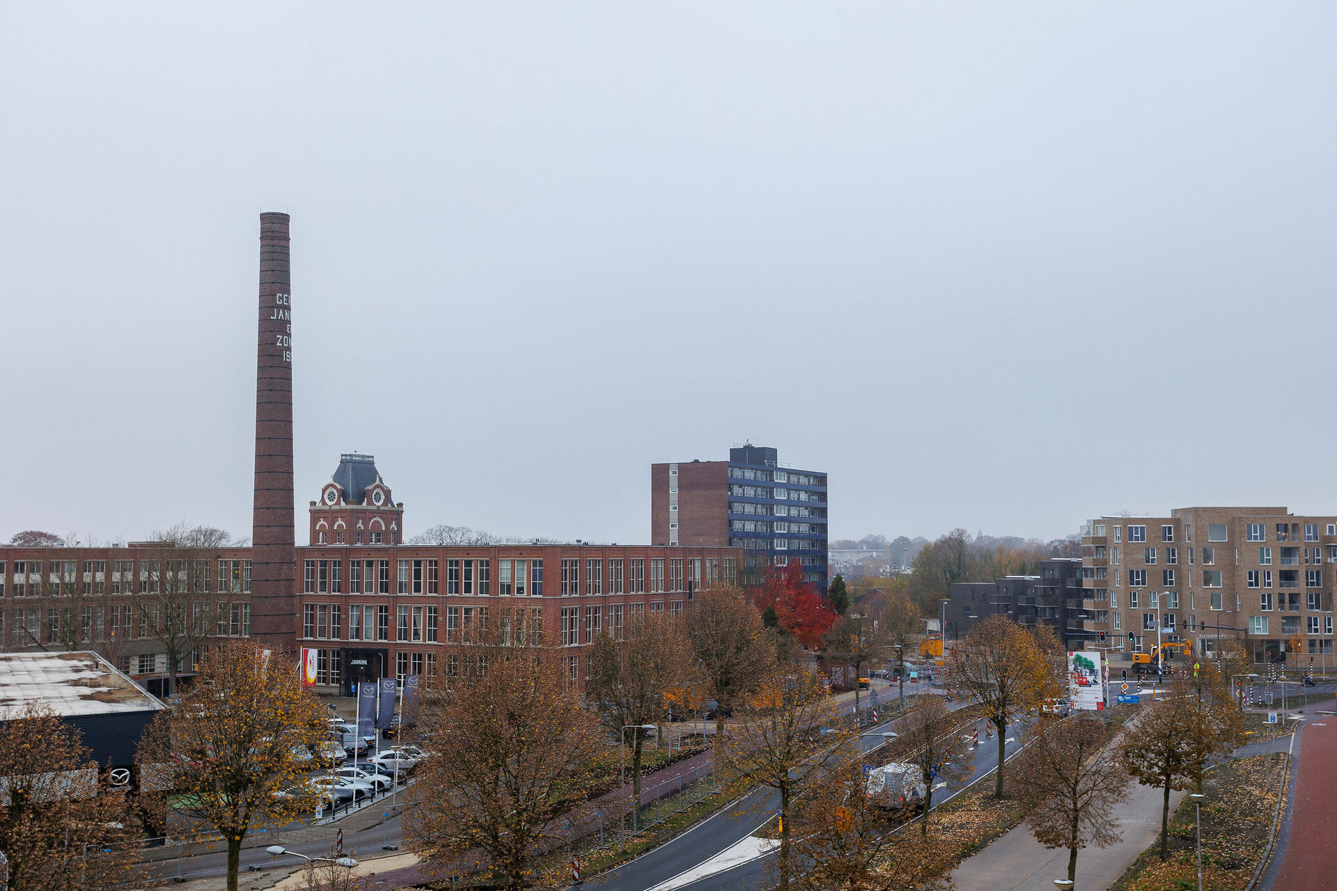 Uitzicht 