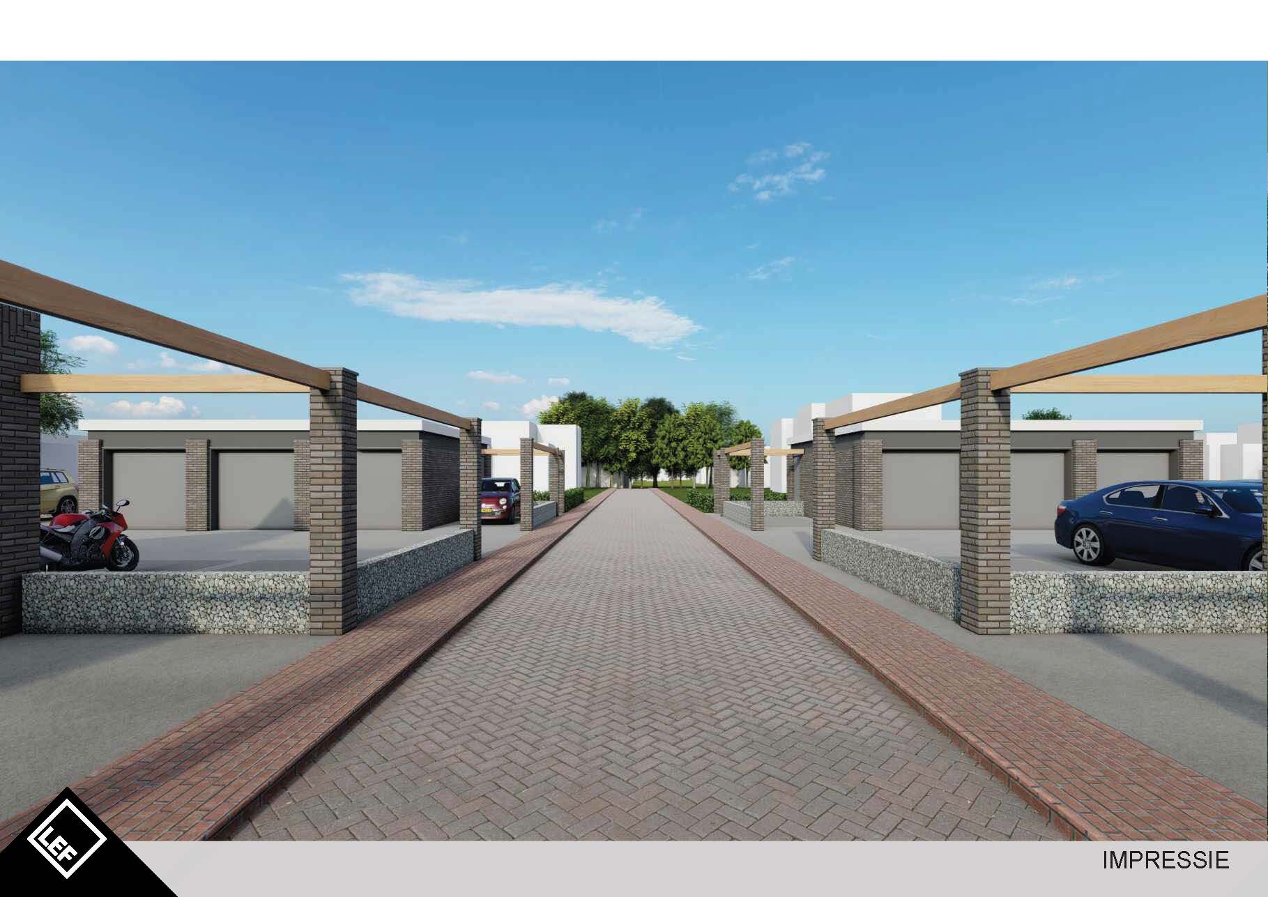 Nieuwbouw Stellingmolen 1 t/m 6, de Lutte 