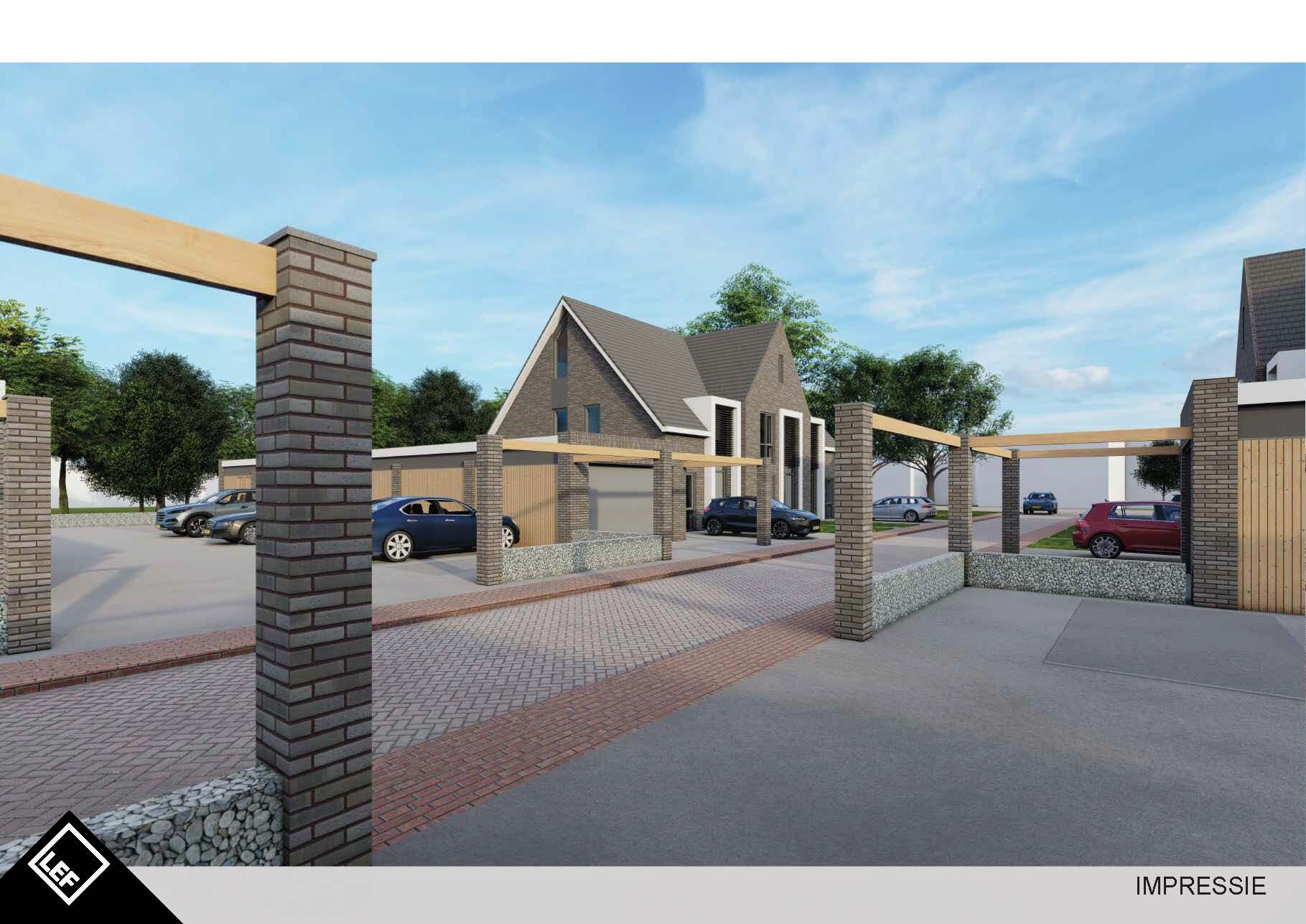 Nieuwbouw Stellingmolen 1 t/m 6, de Lutte 