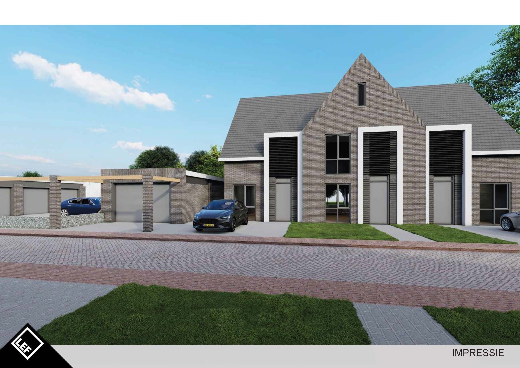 Nieuwbouw Stellingmolen 1 t/m 6, de Lutte 
