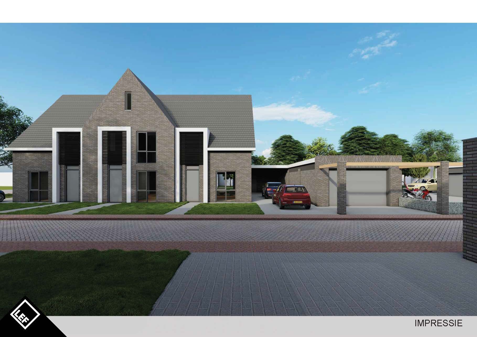 Nieuwbouw Stellingmolen 1 t/m 6, de Lutte 