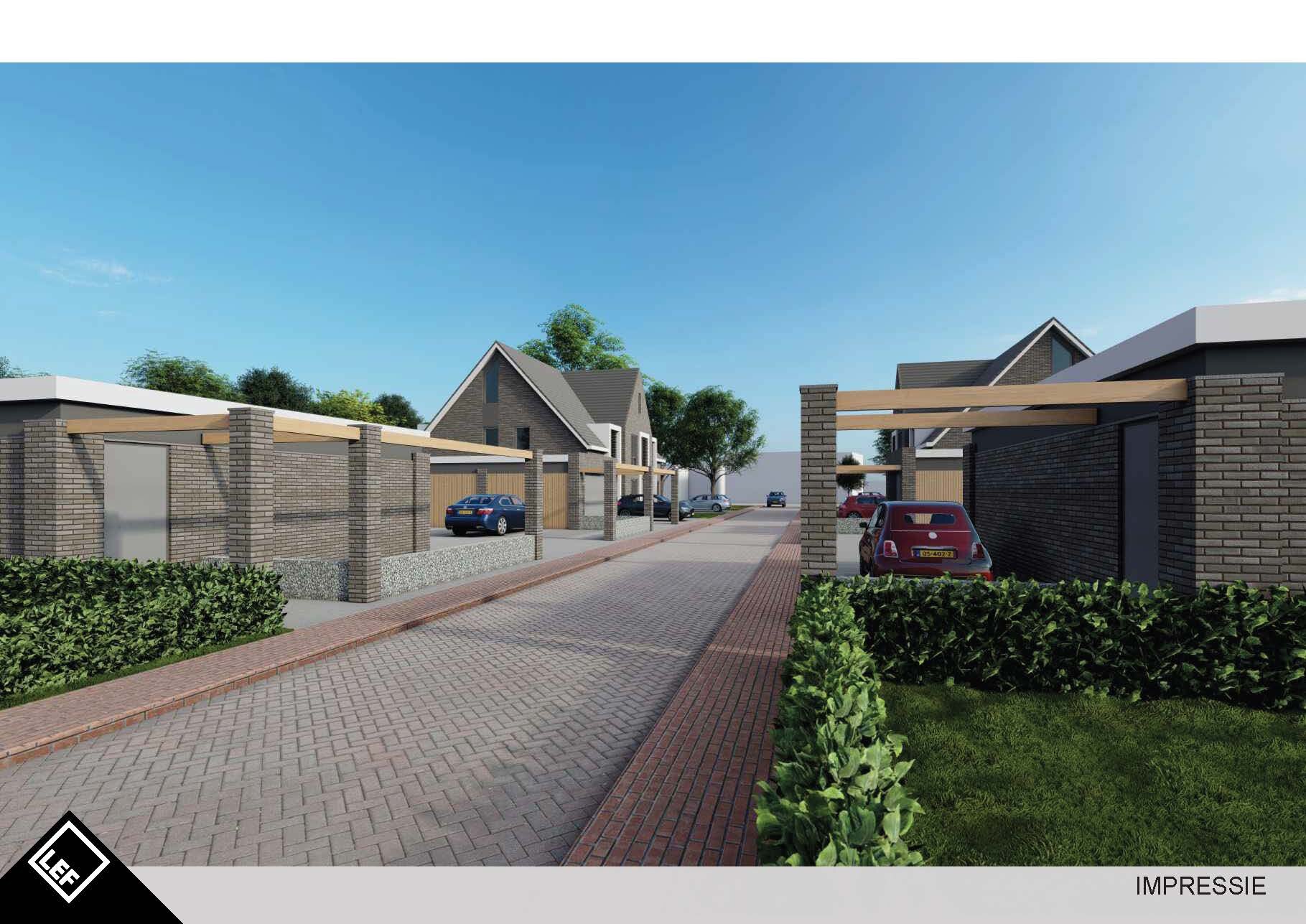 Nieuwbouw Stellingmolen 1 t/m 6, de Lutte 