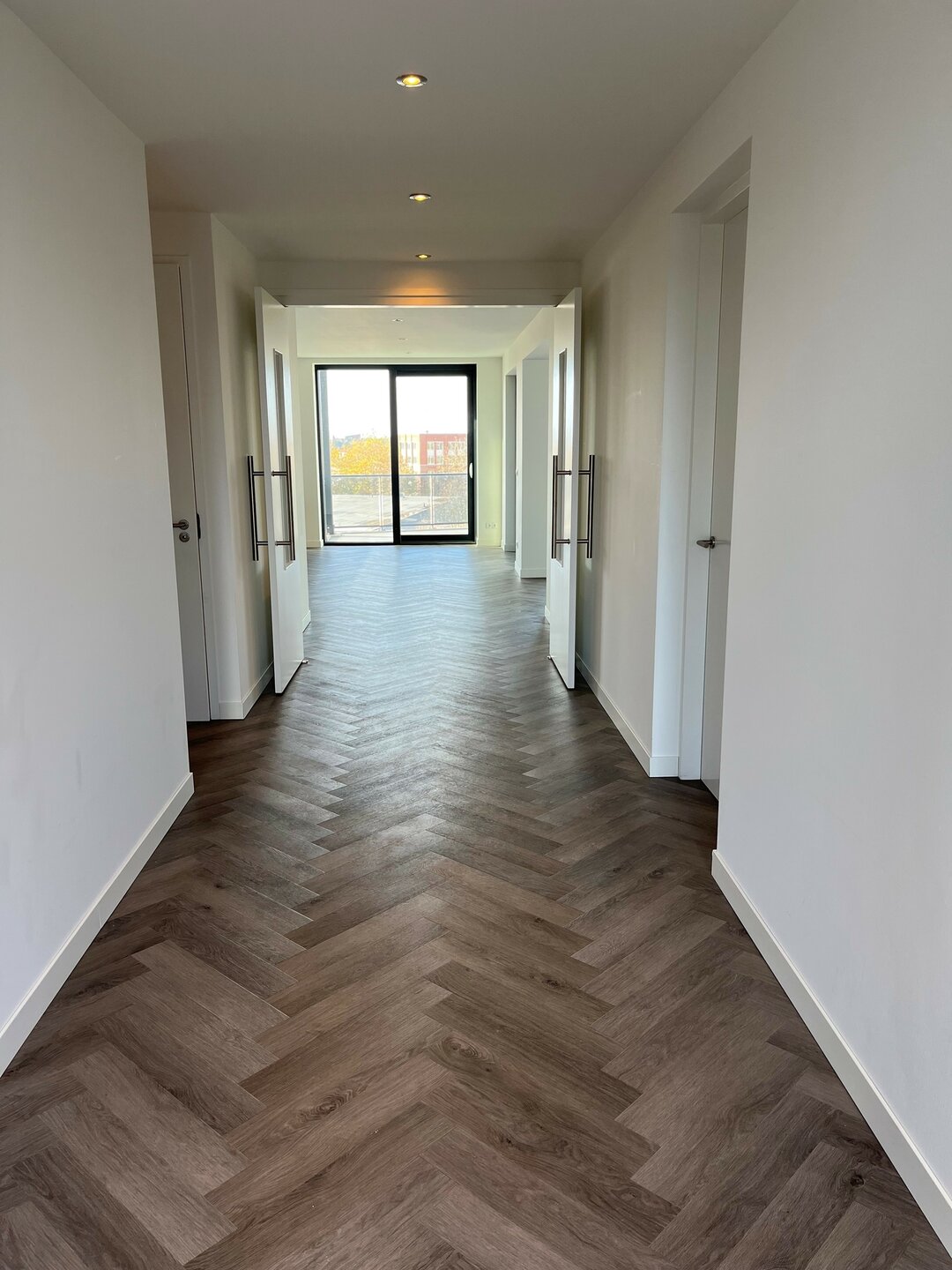 Penthouse: Zuiderspoorstraat 11-21, 7512AX, Enschede
