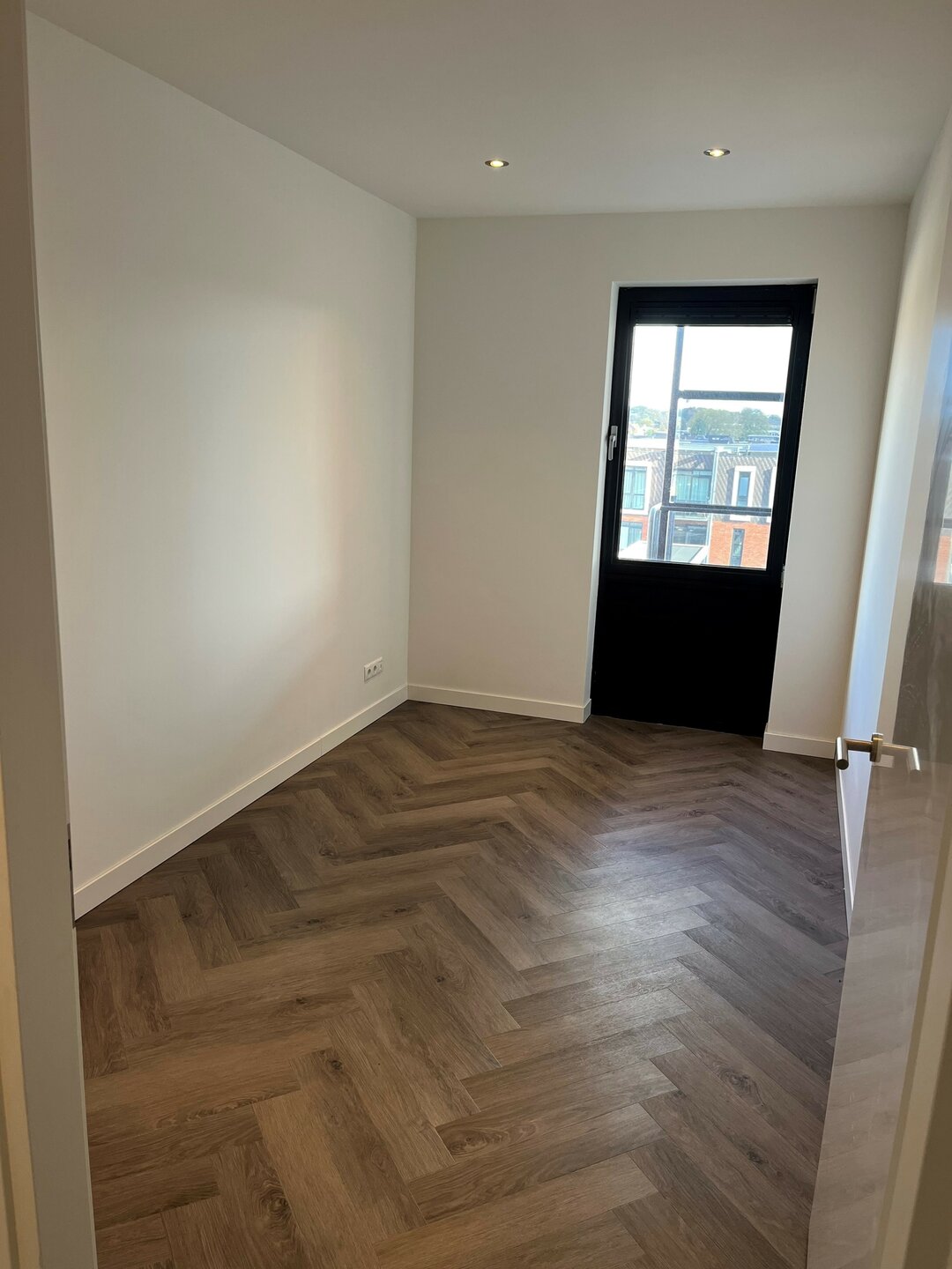 Penthouse: Zuiderspoorstraat 11-21, 7512AX, Enschede
