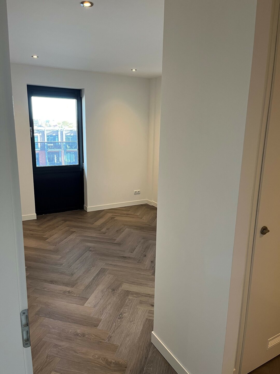 Penthouse: Zuiderspoorstraat 11-21, 7512AX, Enschede
