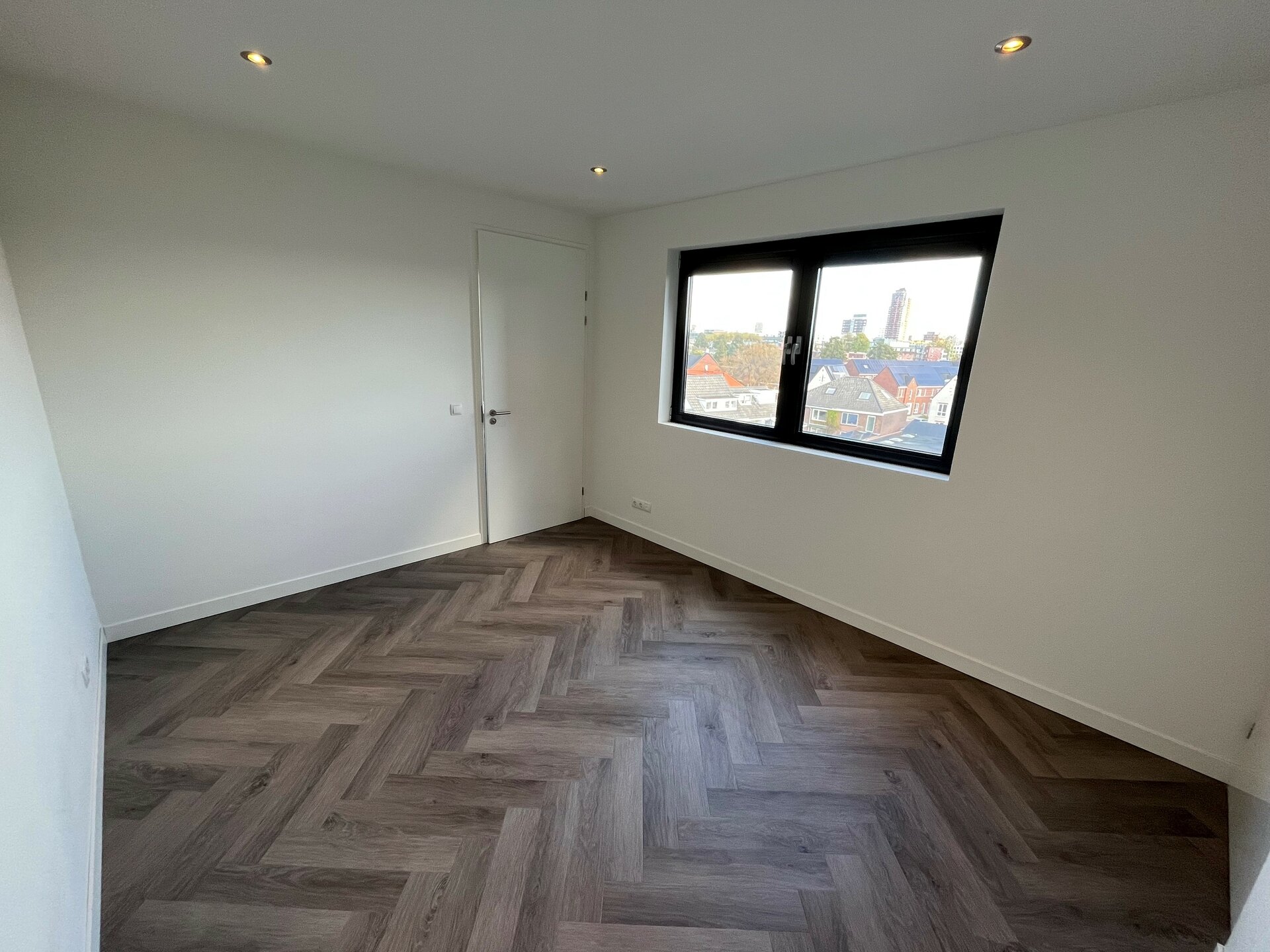 Penthouse: Zuiderspoorstraat 11-21, 7512AX, Enschede