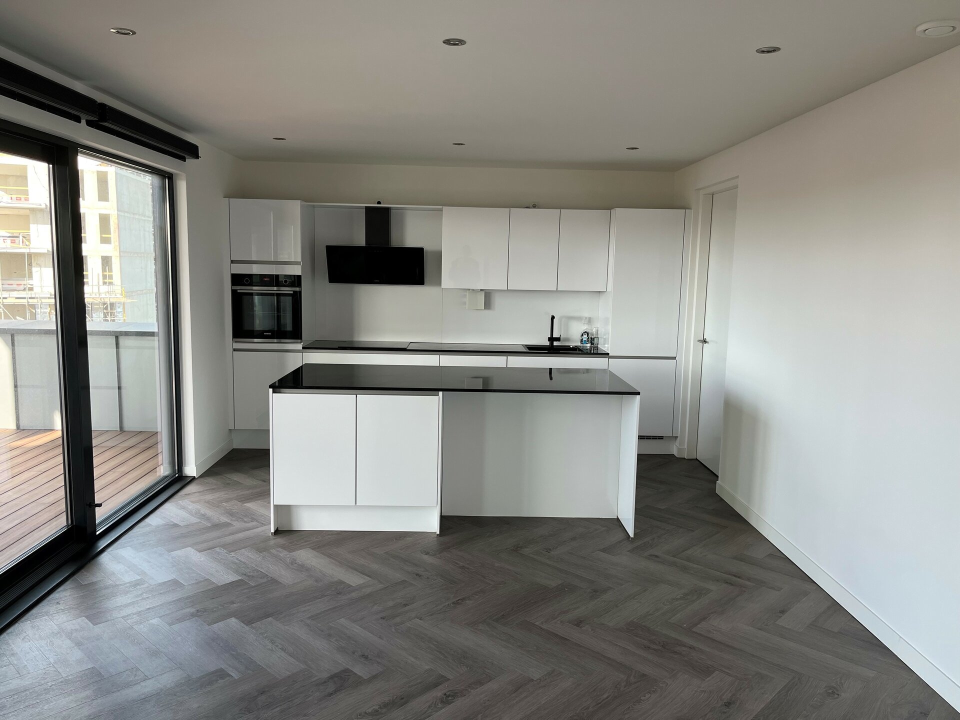 Penthouse: Zuiderspoorstraat 11-21, 7512AX, Enschede