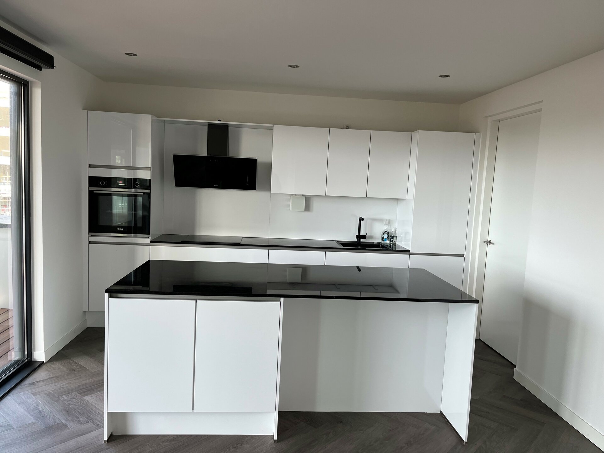 Penthouse: Zuiderspoorstraat 11-21, 7512AX, Enschede