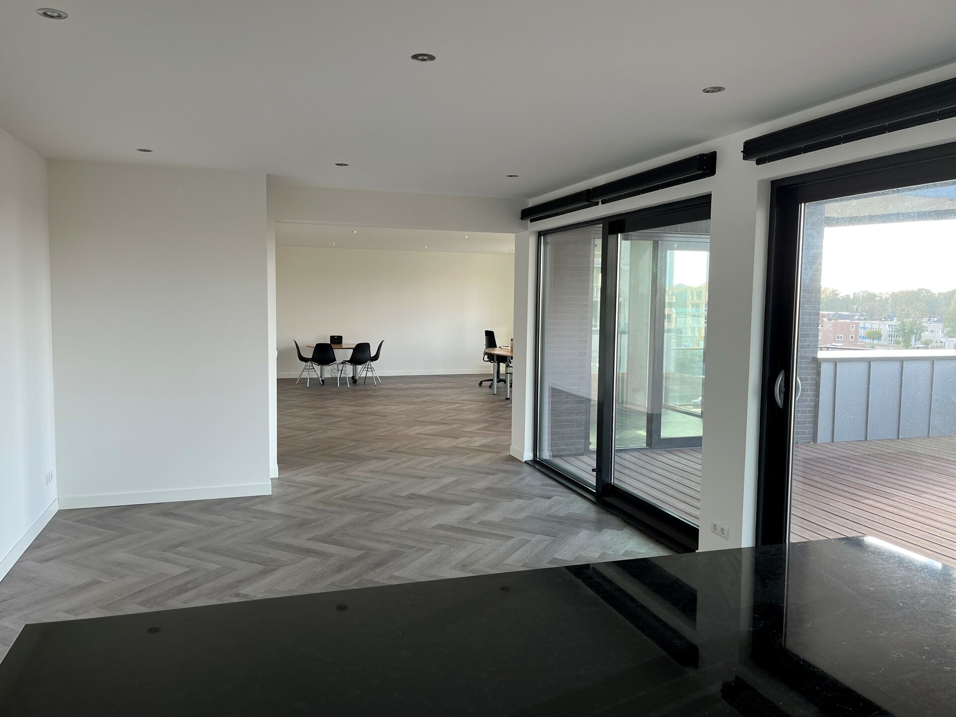 Penthouse: Zuiderspoorstraat 11-21, 7512AX, Enschede