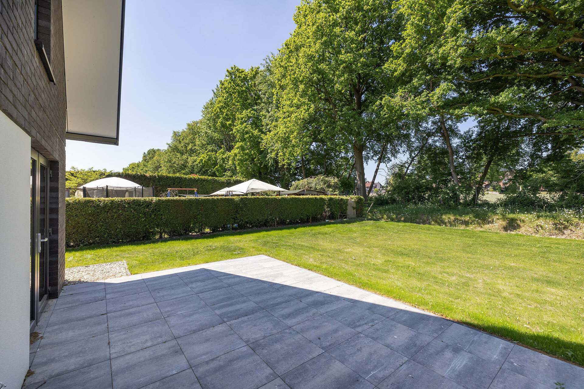 Nieuwbouw Waterradmolen 17