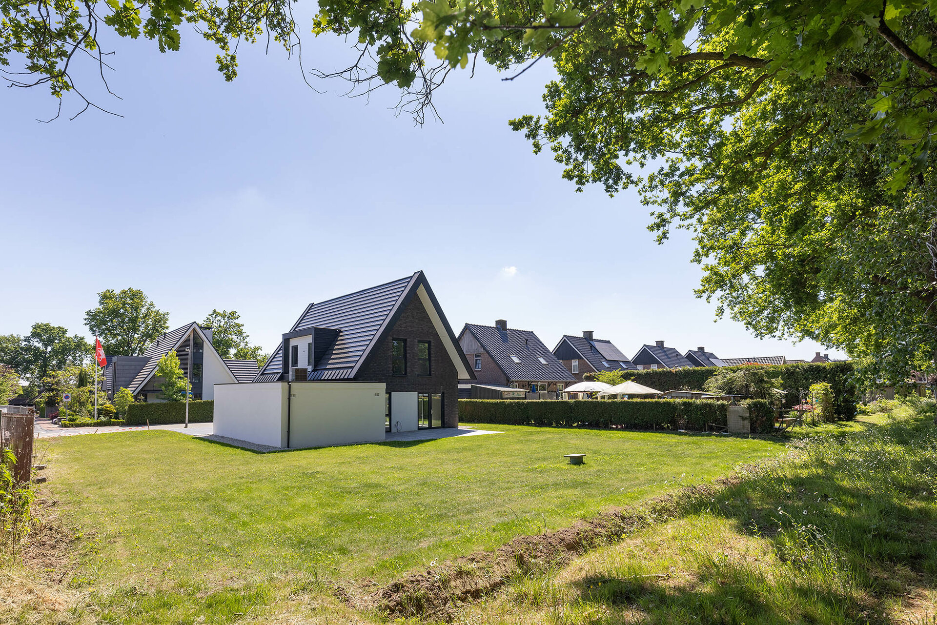Nieuwbouw Waterradmolen 17