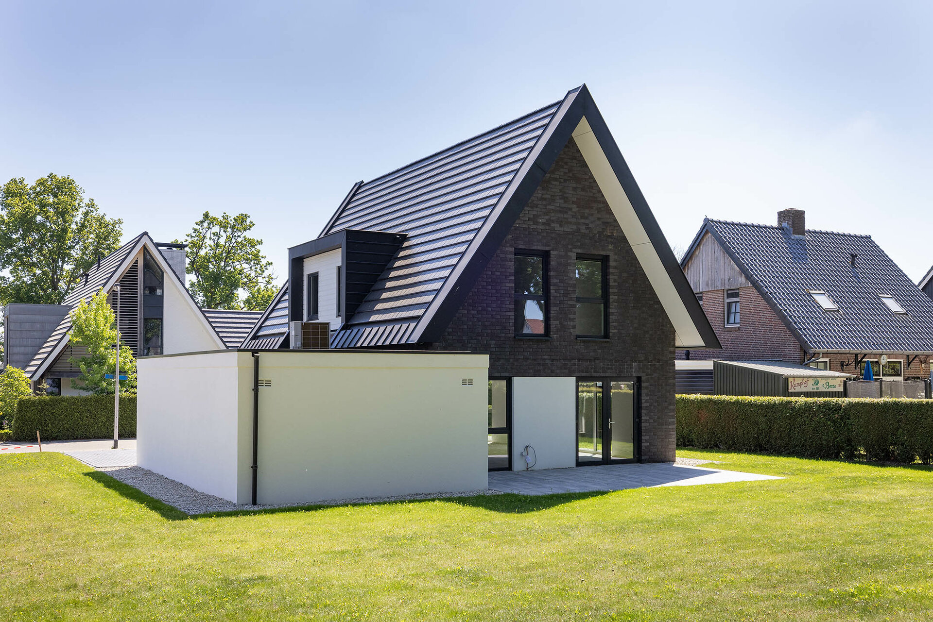 Nieuwbouw Waterradmolen 17