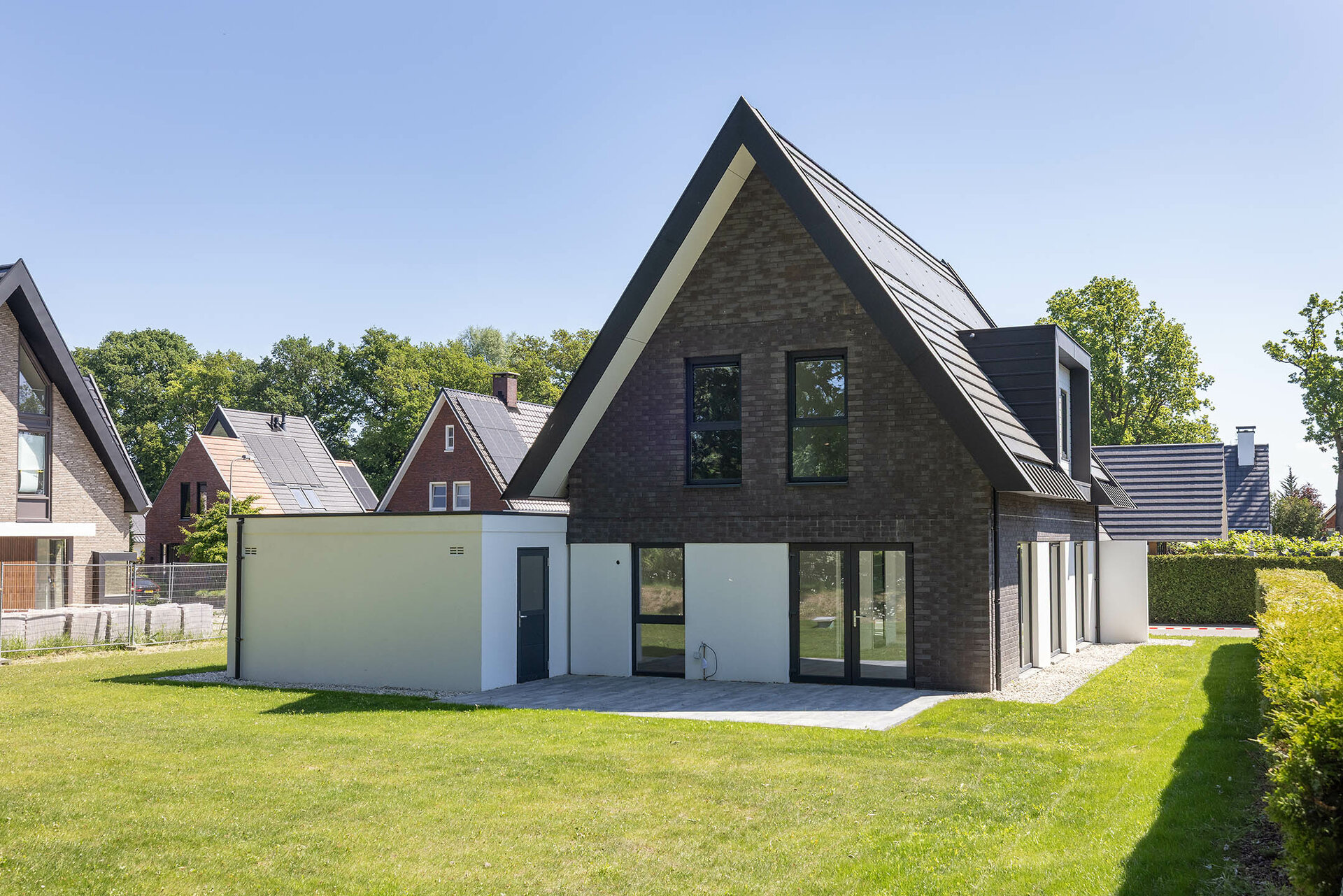 Nieuwbouw Waterradmolen 17