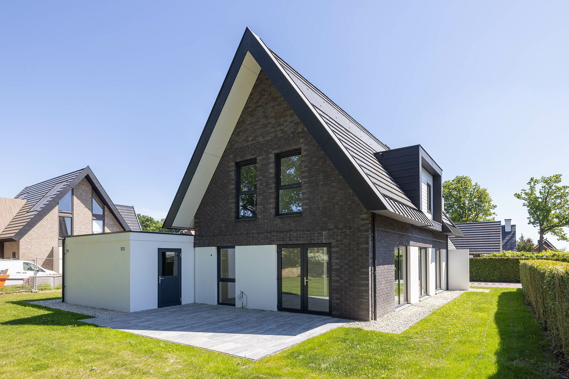 Nieuwbouw Waterradmolen 17