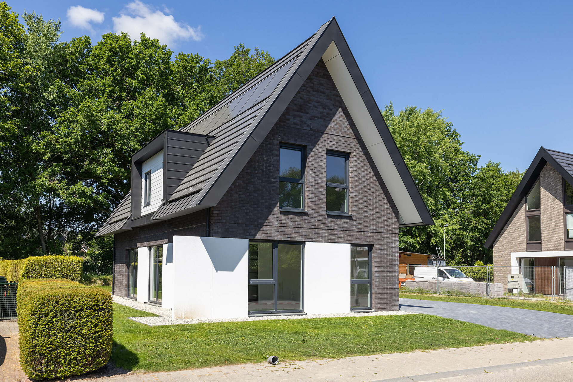 Nieuwbouw Waterradmolen 17