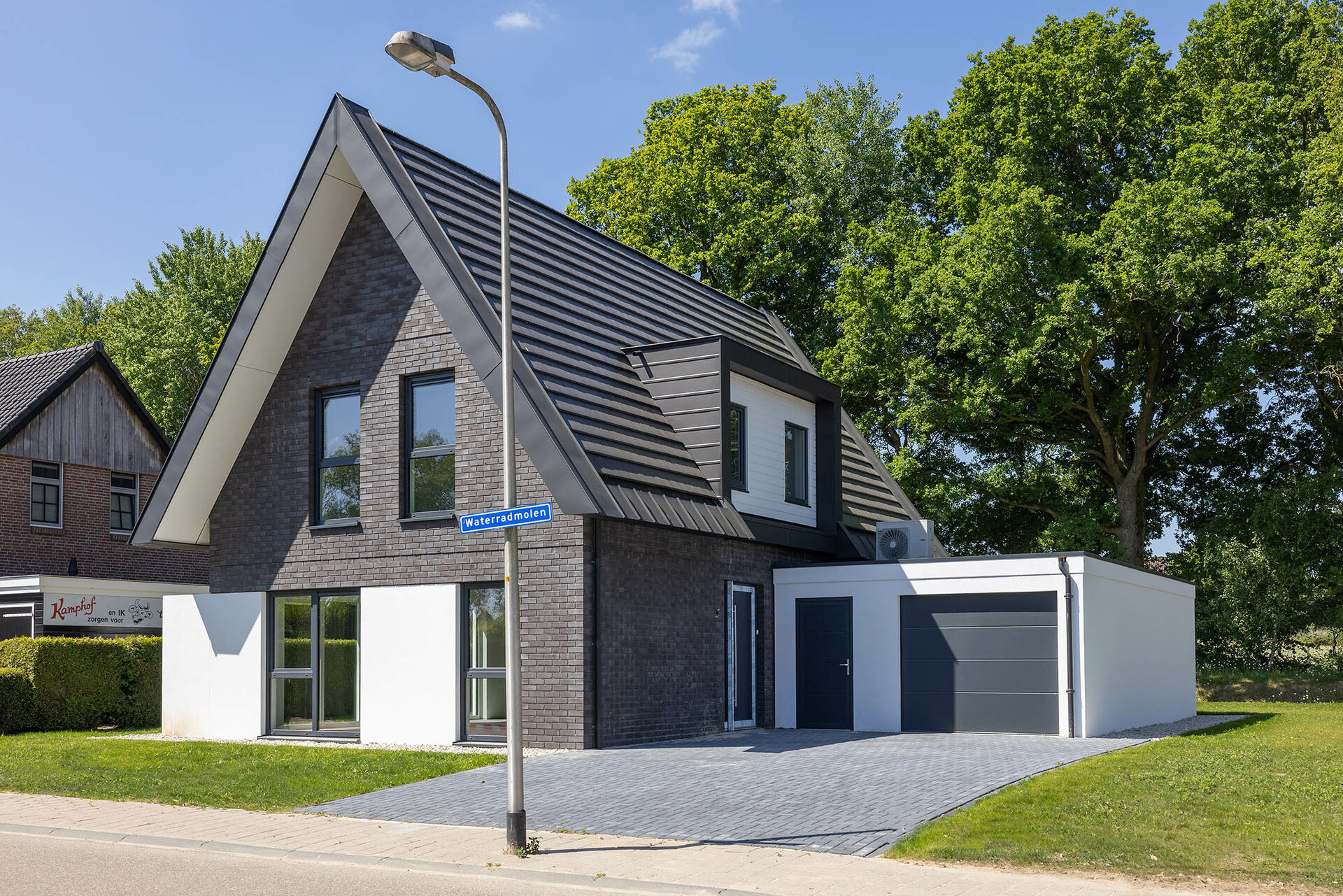 Nieuwbouw Waterradmolen 17