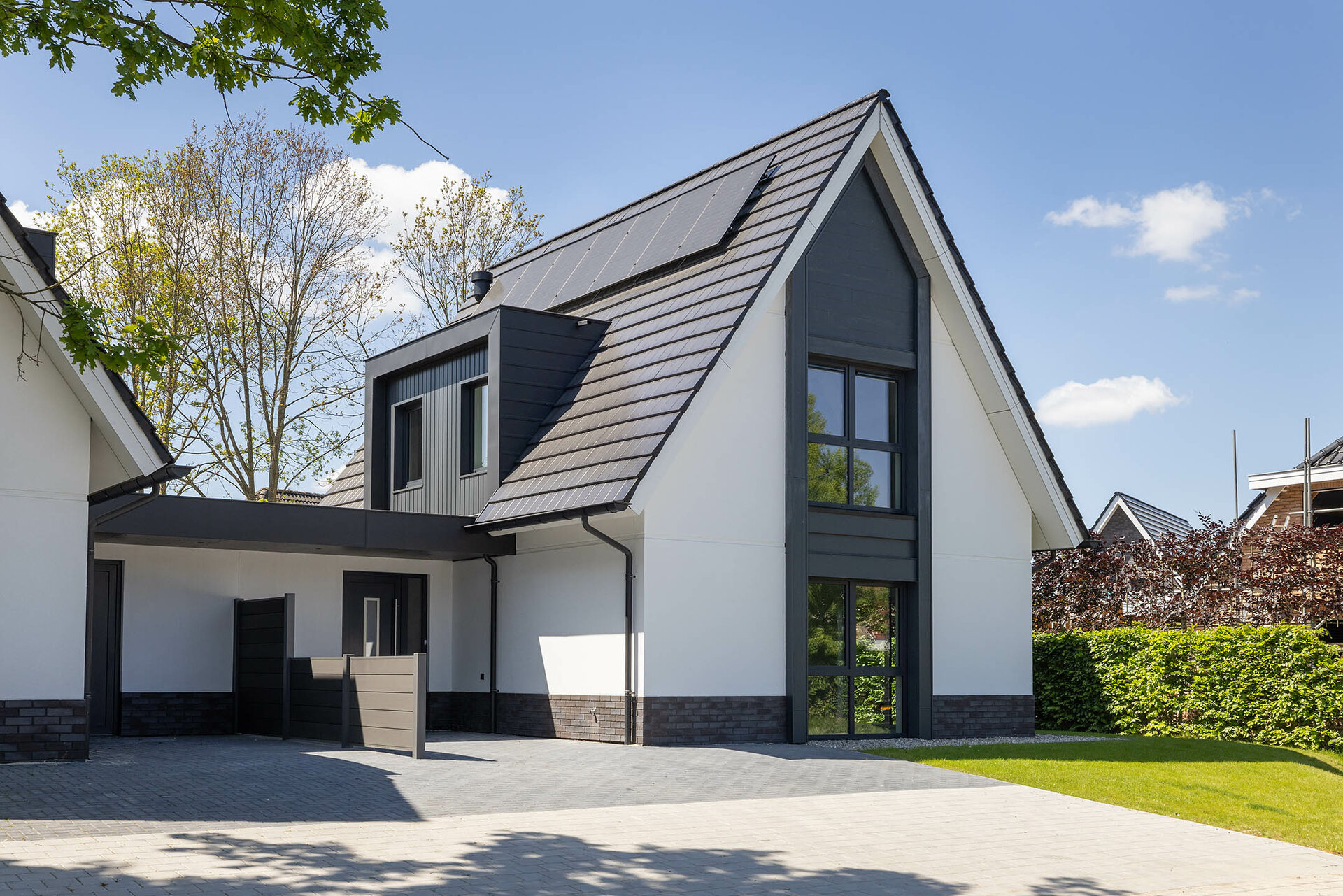 Nieuwbouw Rosmolen 8
