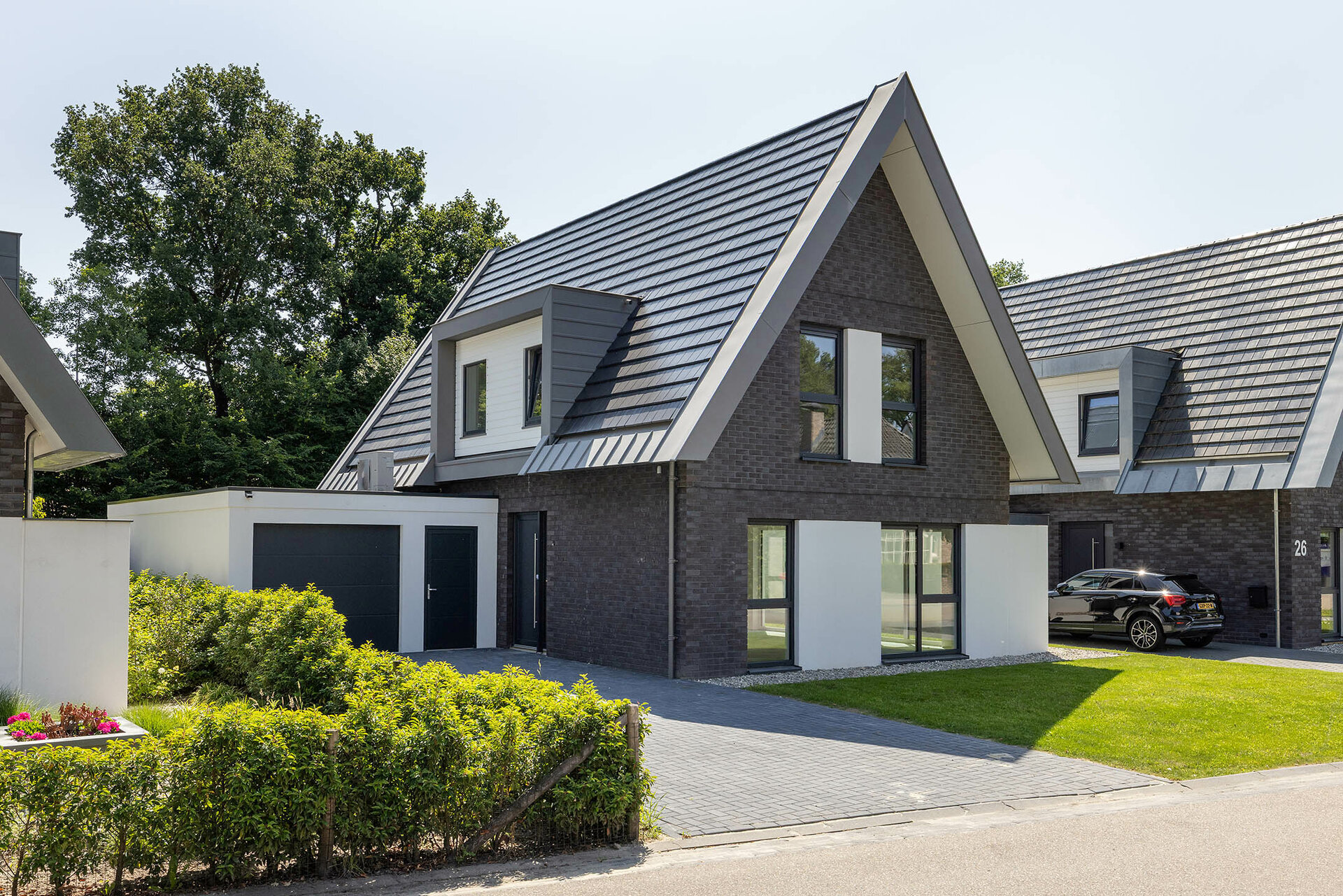 Nieuwbouw Waterradmolen 28