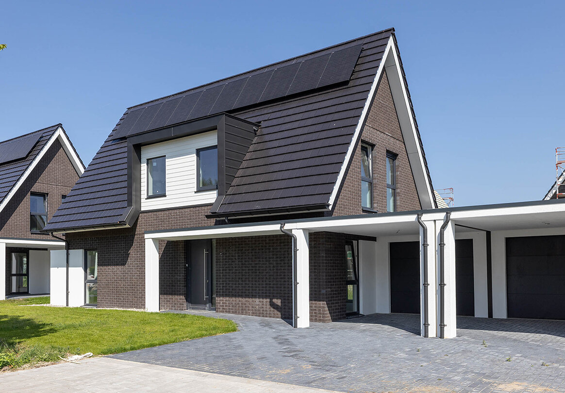Nieuwbouw Rosmolen 12