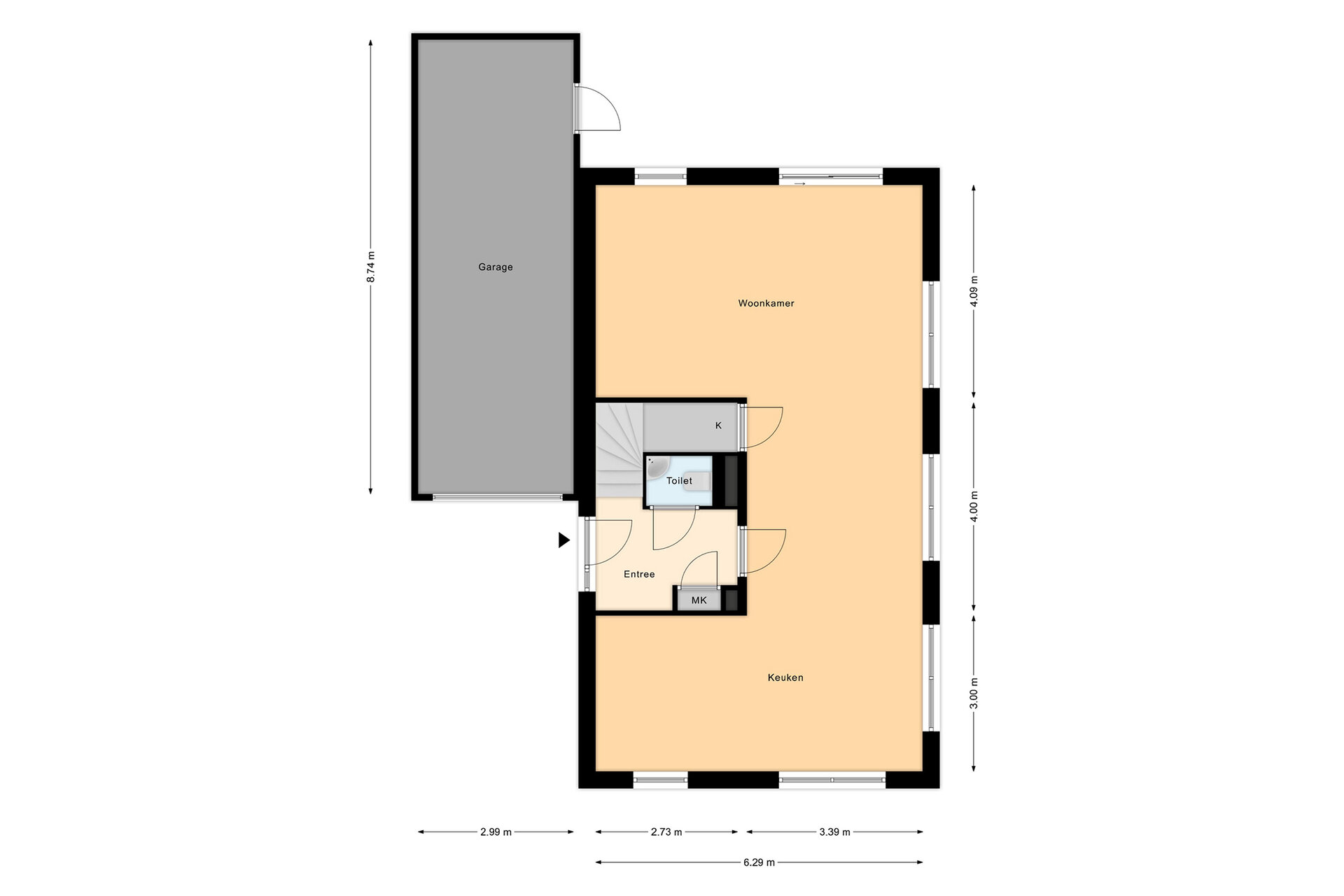Nieuwbouw Wipmolen 19