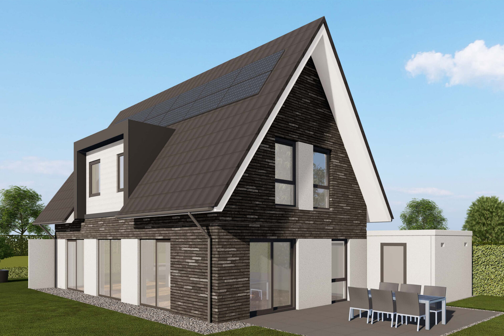 Nieuwbouw Tjaskermolen 46D