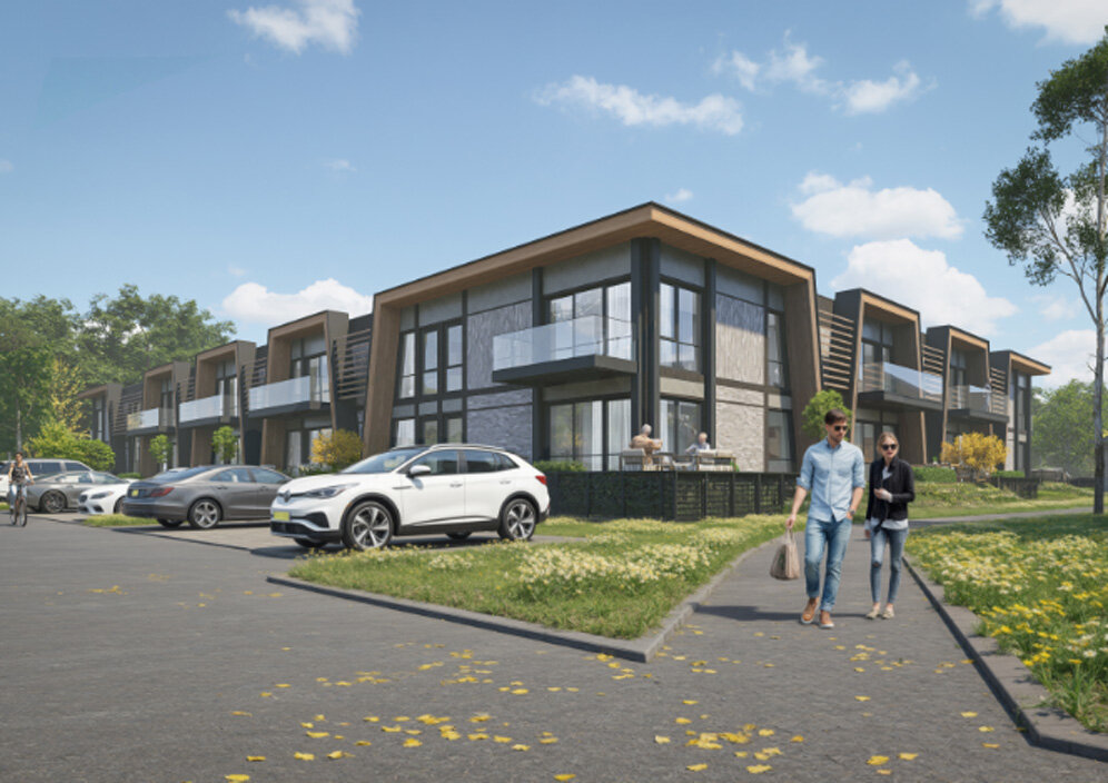 Nieuwbouw Appartementencomplex Luttermolen, MOLENSTAETE II