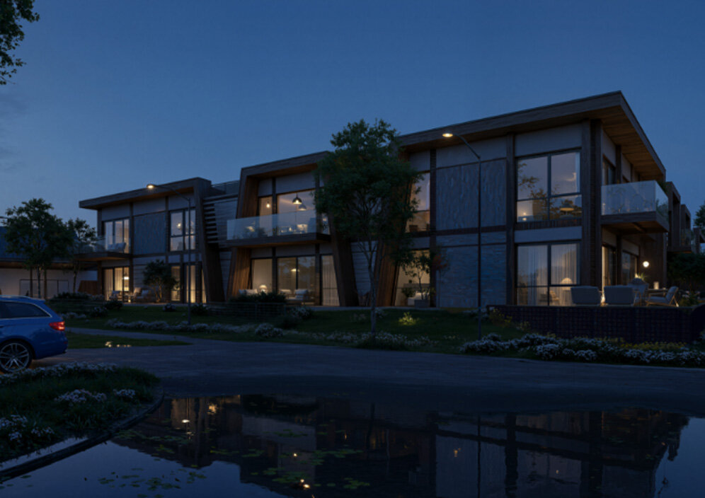 Nieuwbouw Appartementencomplex Luttermolen, MOLENSTAETE II