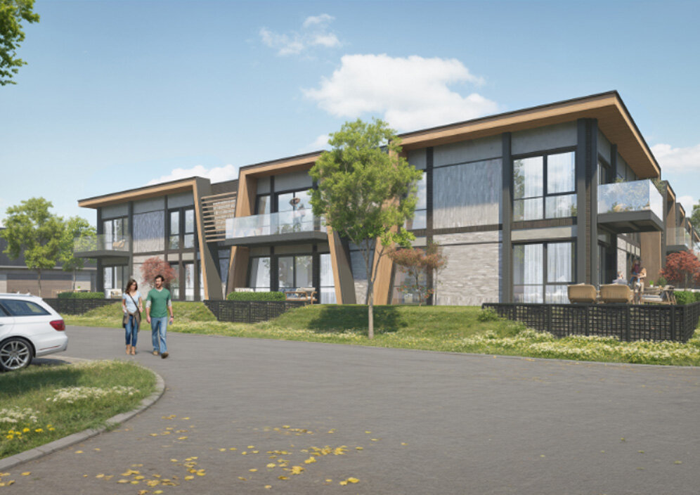 Nieuwbouw Appartementencomplex Luttermolen, MOLENSTAETE I