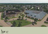 Nieuwbouw Appartementencomplex Luttermolen, MOLENSTAETE I