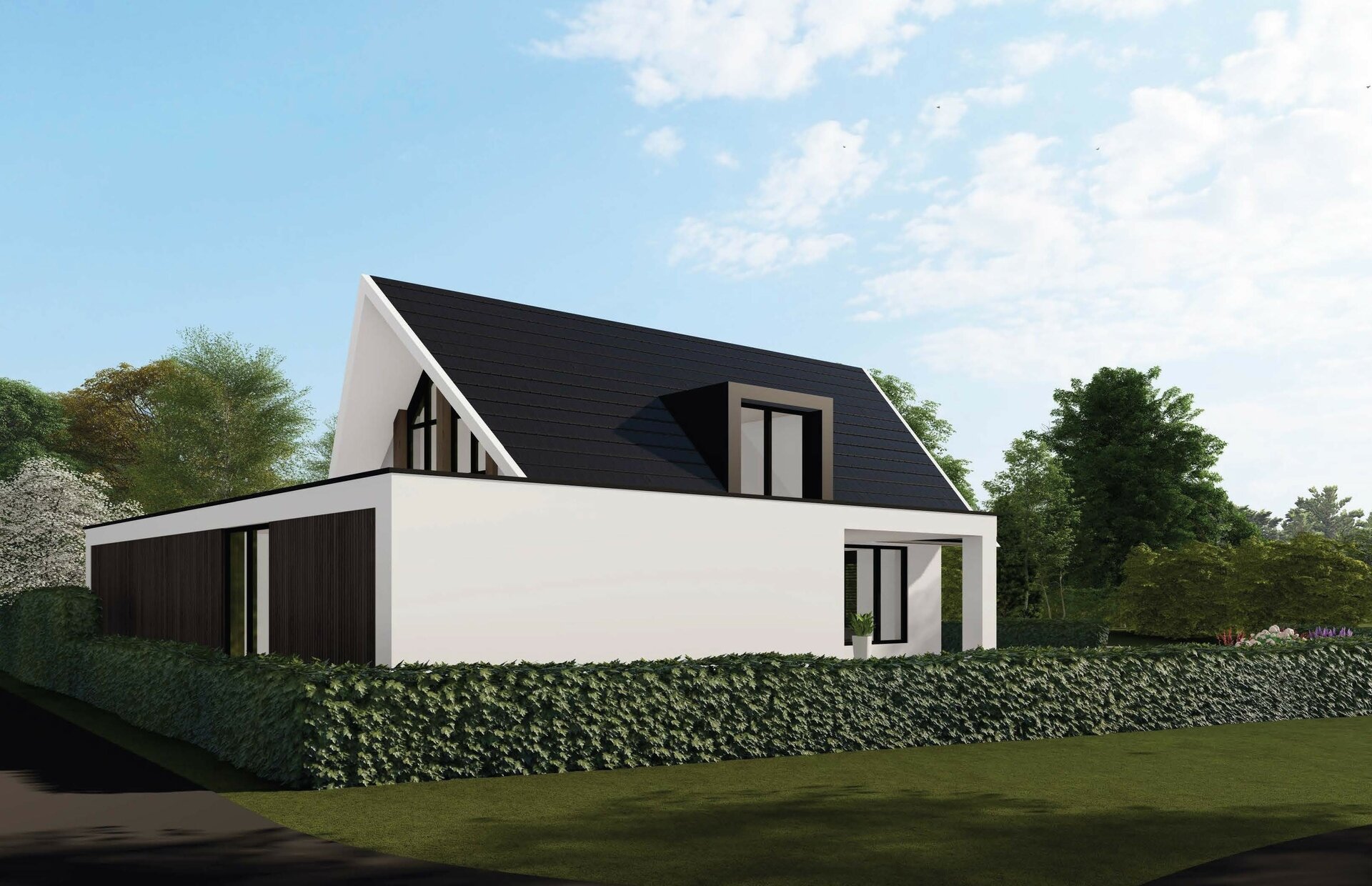 Nieuwbouw Rosmolen 9