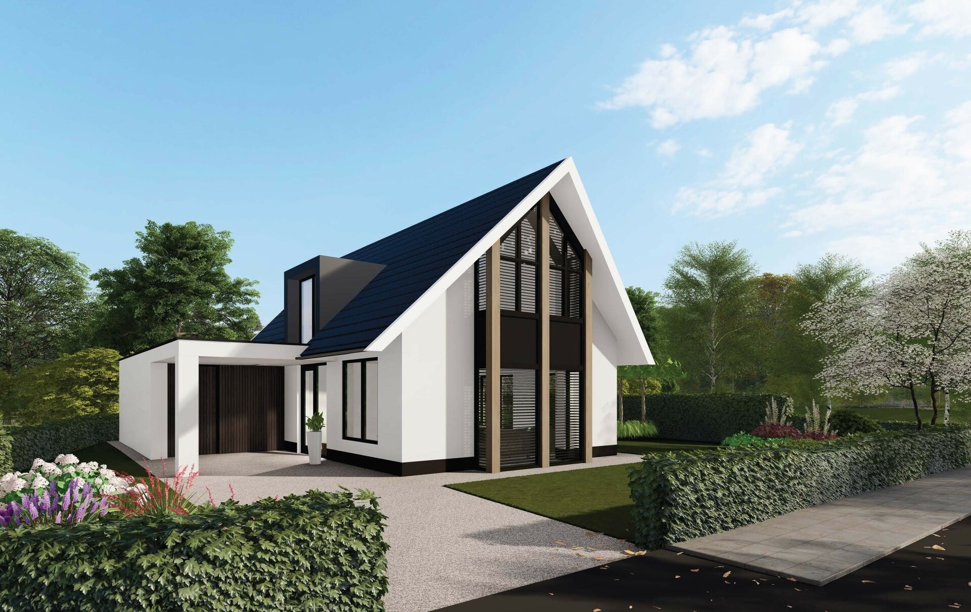 Nieuwbouw Rosmolen 9a