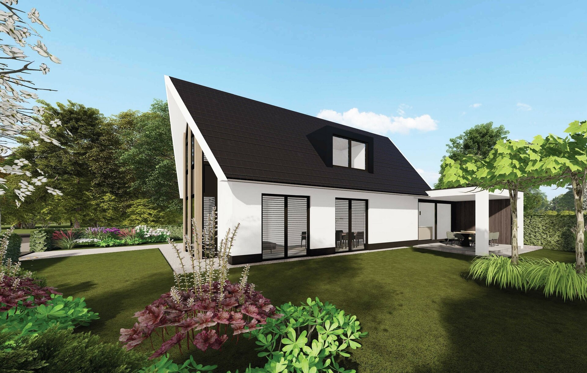 Nieuwbouw Rosmolen 9