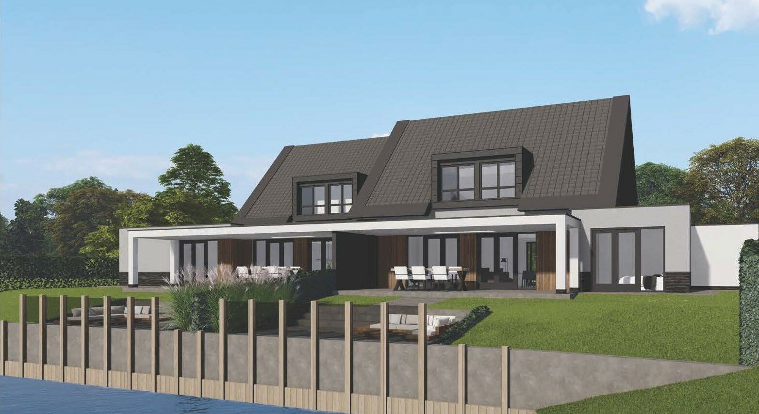 Nieuwbouw Rosmolen 5 