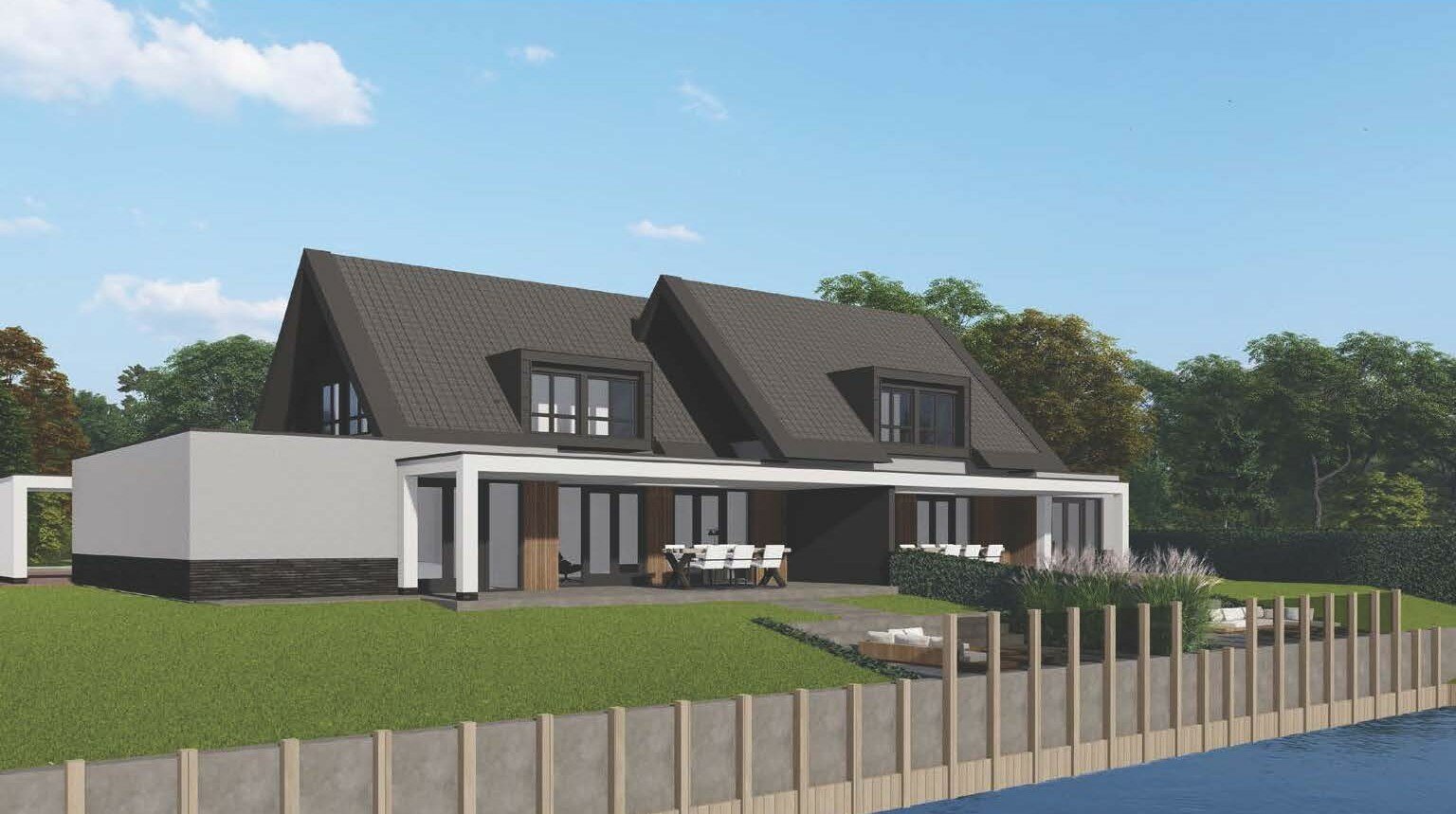 Nieuwbouw Rosmolen 5 