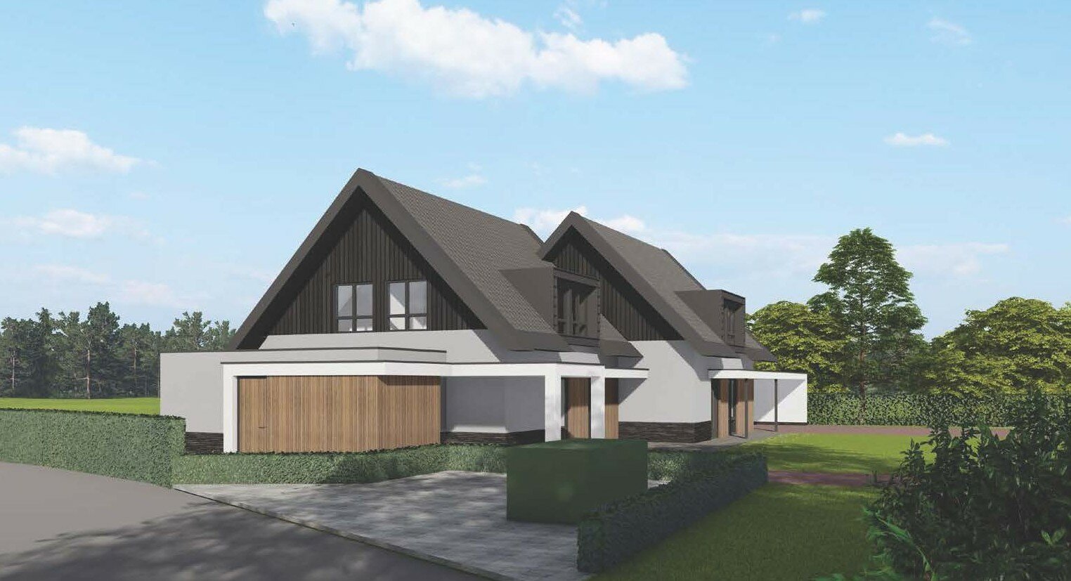 Nieuwbouw Rosmolen 5 