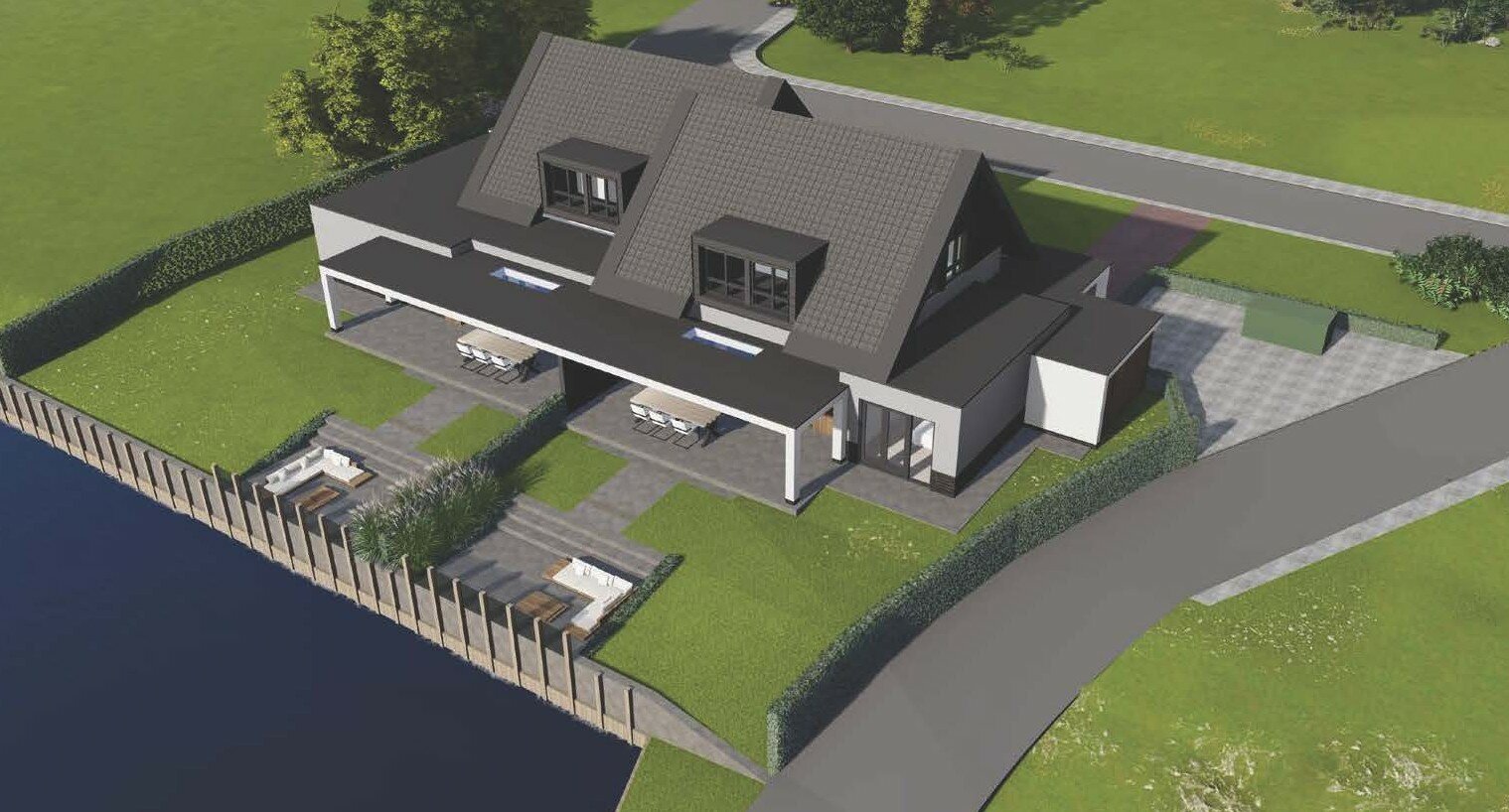 Nieuwbouw Rosmolen 5 