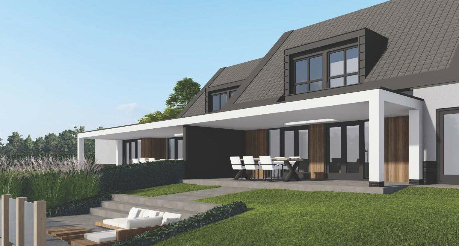 Nieuwbouw Rosmolen 5 