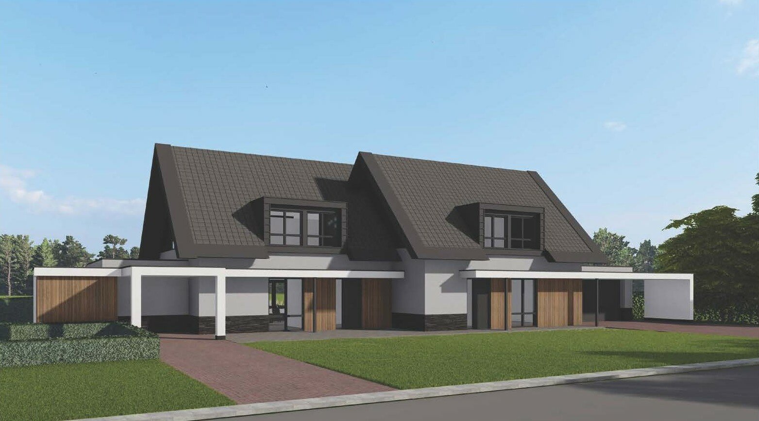 Nieuwbouw Rosmolen 7