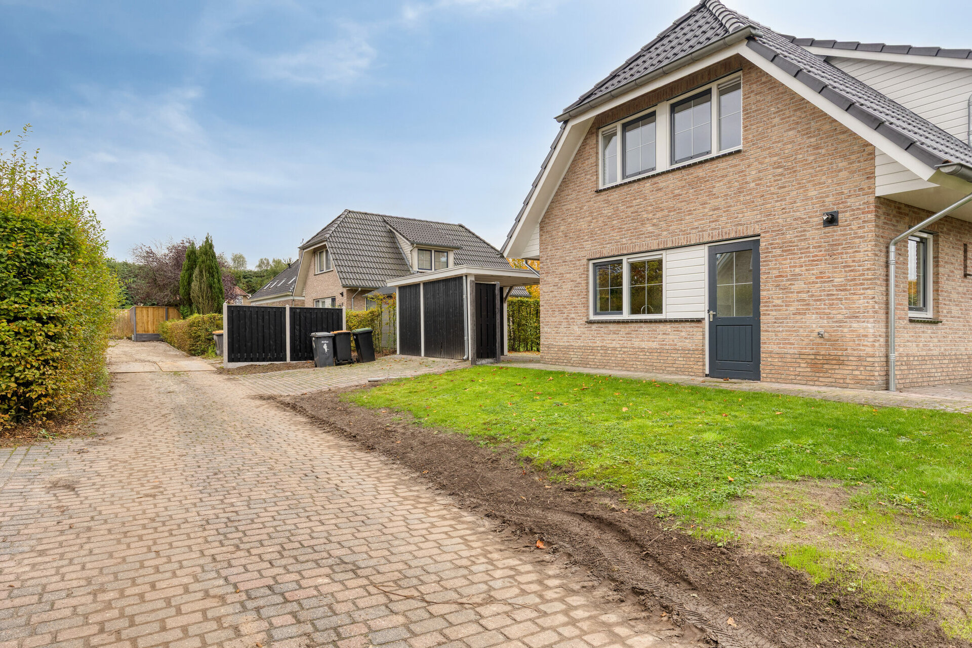 Nieuwbouw rosmolen 9 