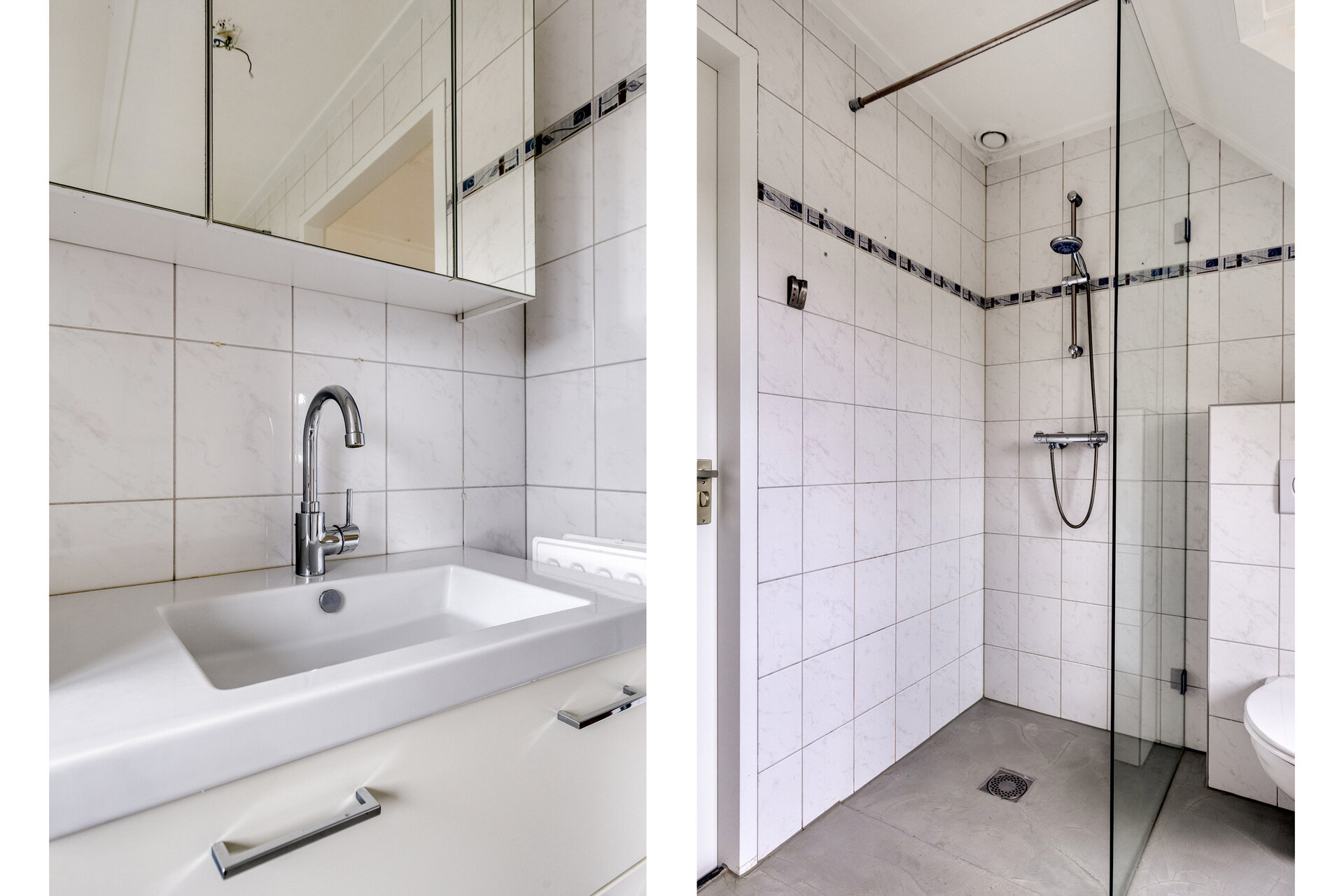 Badkamer