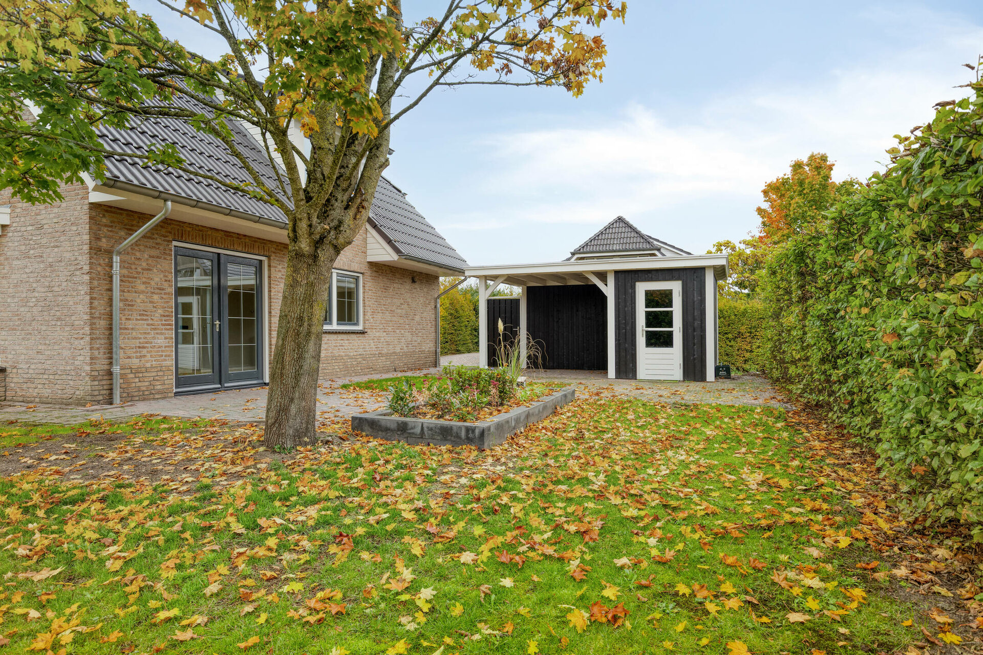 Nieuwbouw rosmolen 9 