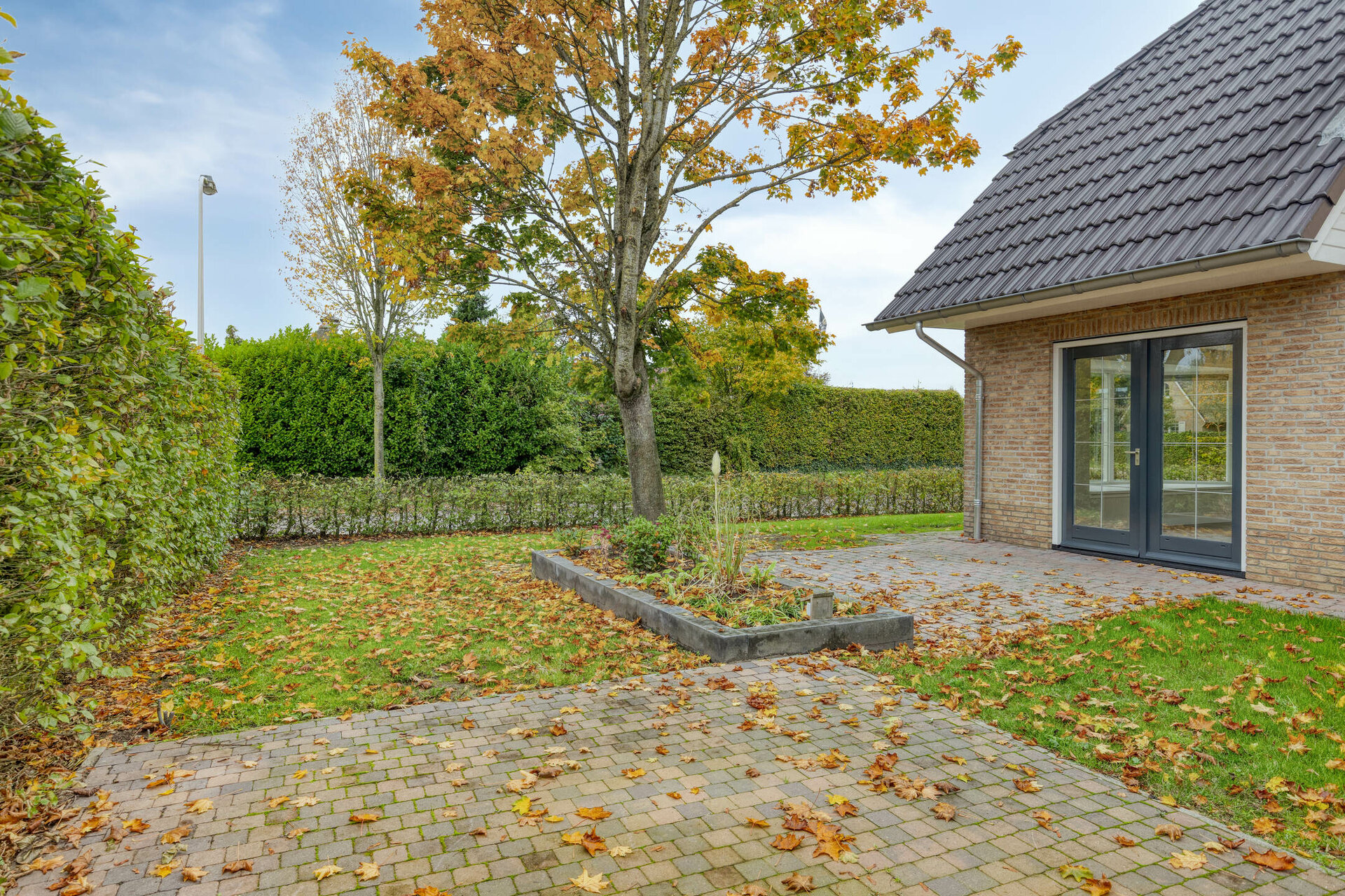 Nieuwbouw rosmolen 9 