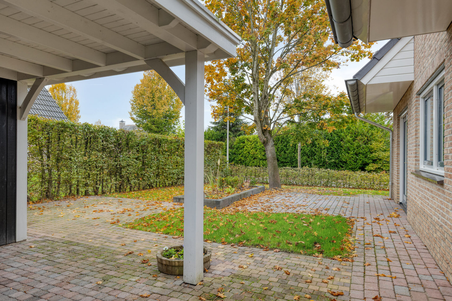 Nieuwbouw rosmolen 9 