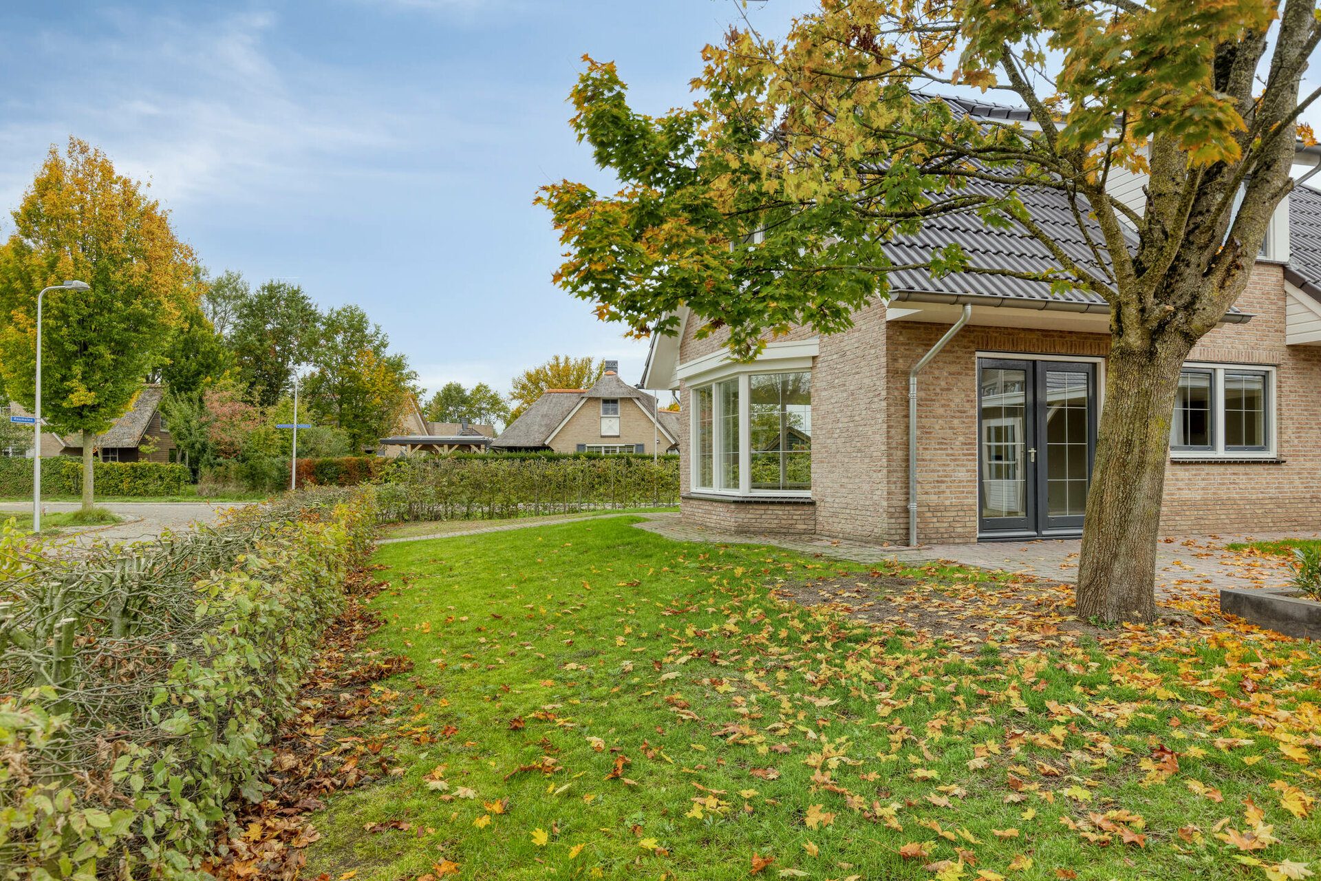 Nieuwbouw rosmolen 9 