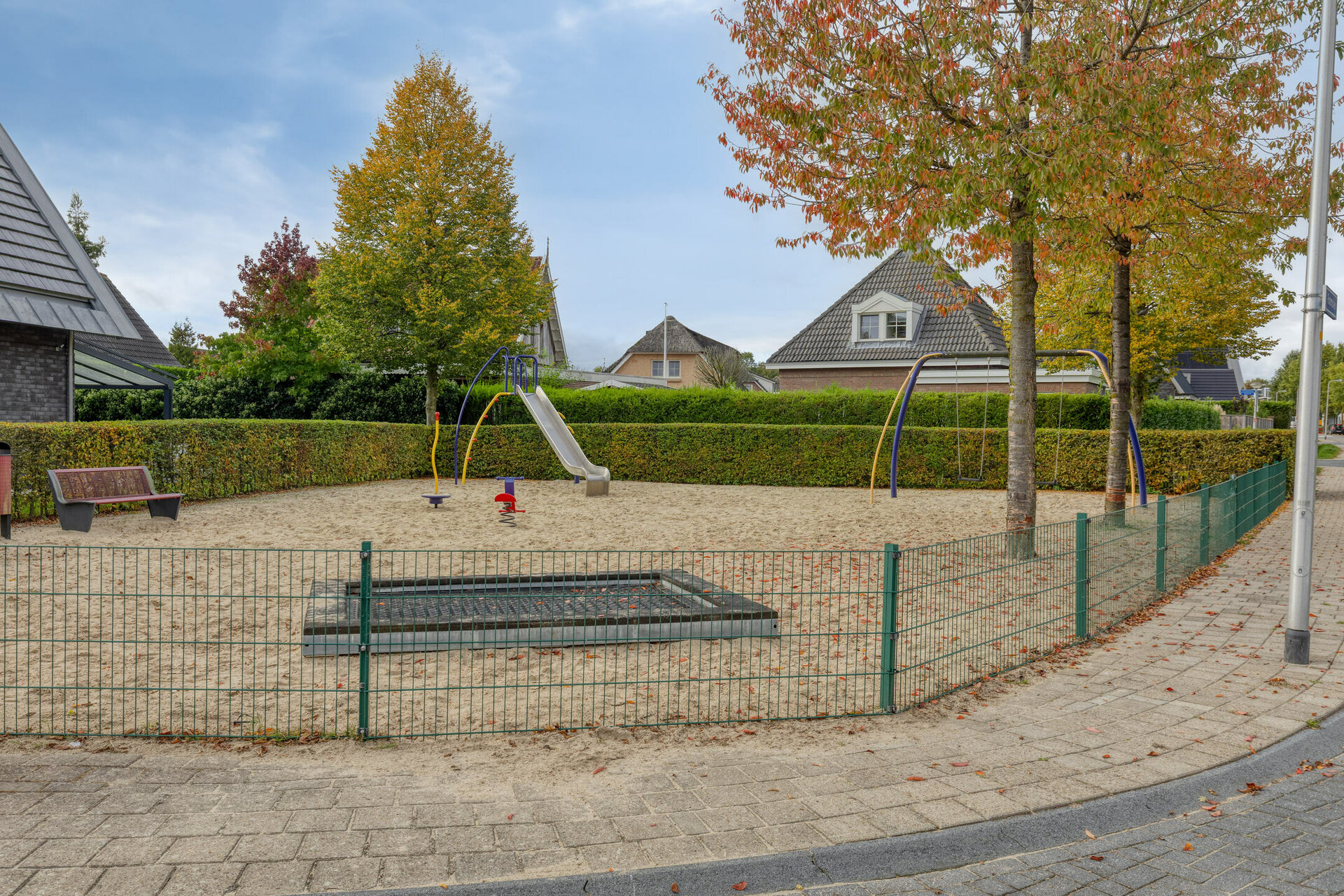 Nieuwbouw rosmolen 9 