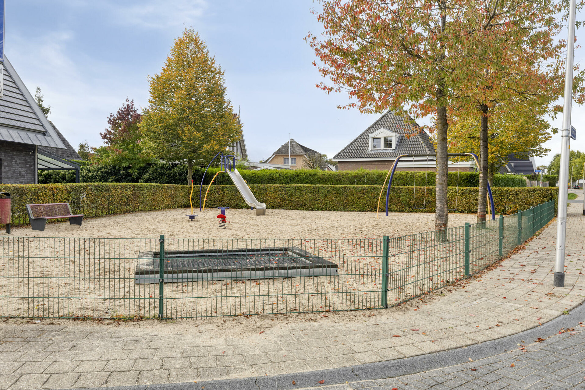 Nieuwbouw Rosmolen 8