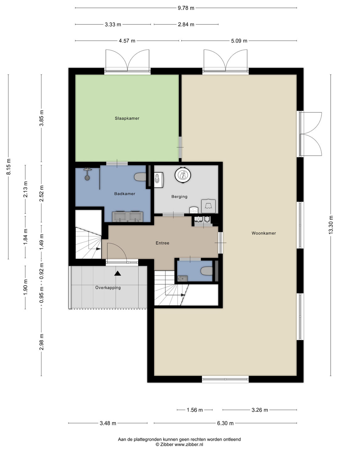 Nieuwbouw Rosmolen 8